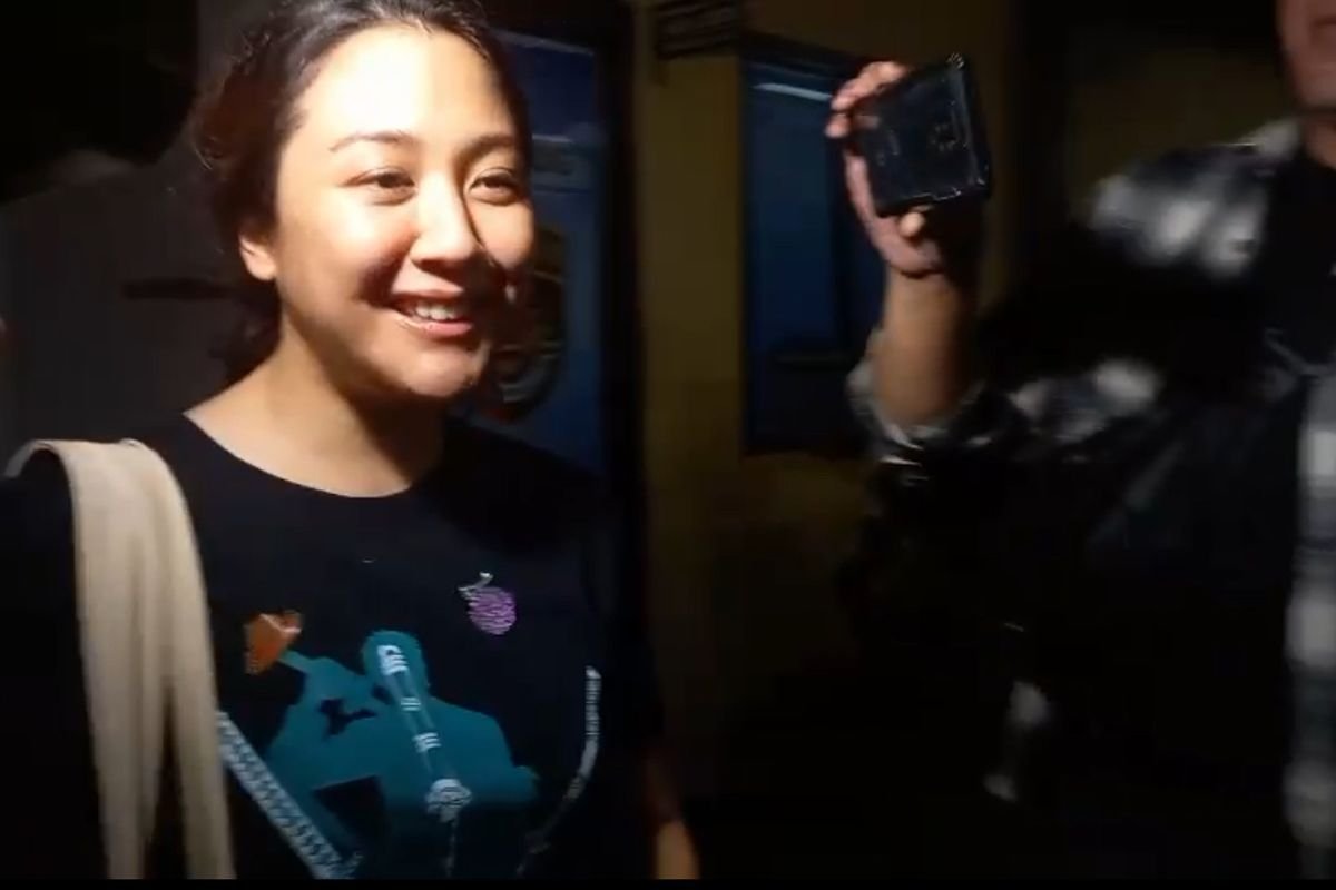 Konflik Kucing Berakhir, Sherina Munaf dan Uya Kuya Sepakat Berdamai