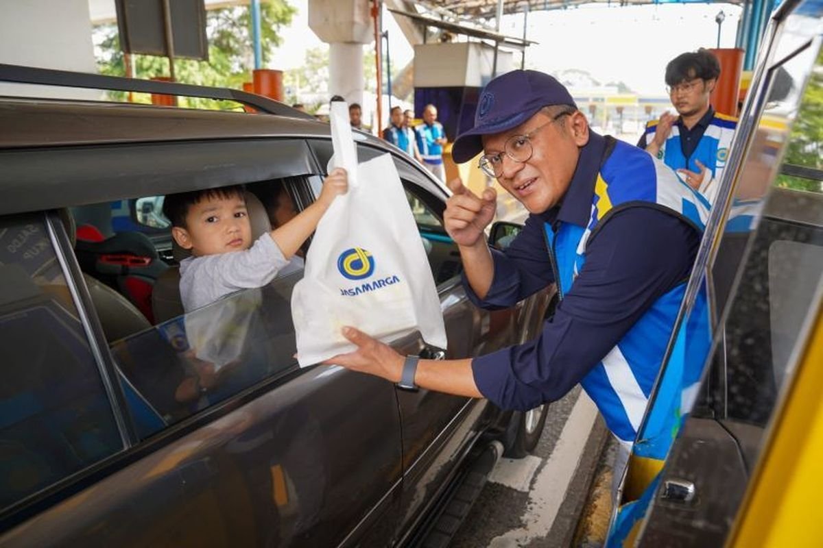 Jasa Marga Hadirkan Inovasi Digital di Hari Pelanggan Nasional 2025