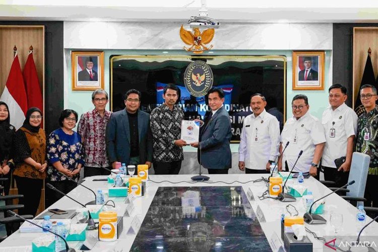 Menko Yusril Dukung Percepatan Kodifikasi RUU Pemilu