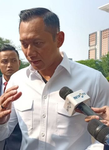 AHY Ingatkan Kader Demokrat untuk Menjaga Ucapan di Publik