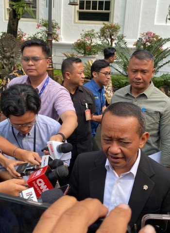 Tujuh Pekerja Terjebak, Bahlil Kerahkan Tim Tanggapi Longsor Tambang Freeport
