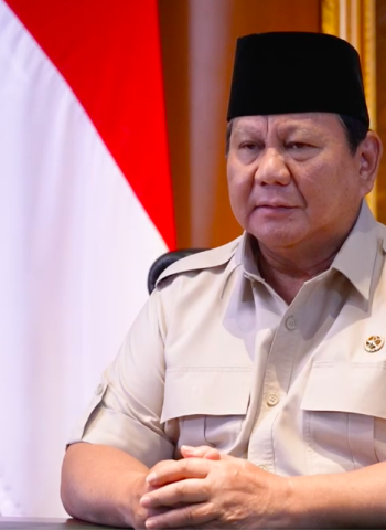 Prabowo Subianto Tegaskan Demonstran Tidak Boleh Dikriminalisasi