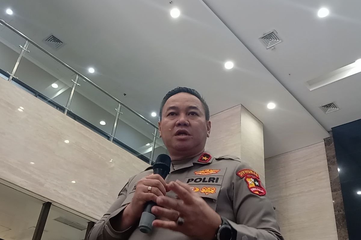 Polri Mutasi 60 Perwira: Irjen Ramdani Hidayat Resmi Jadi Dankorbrimob