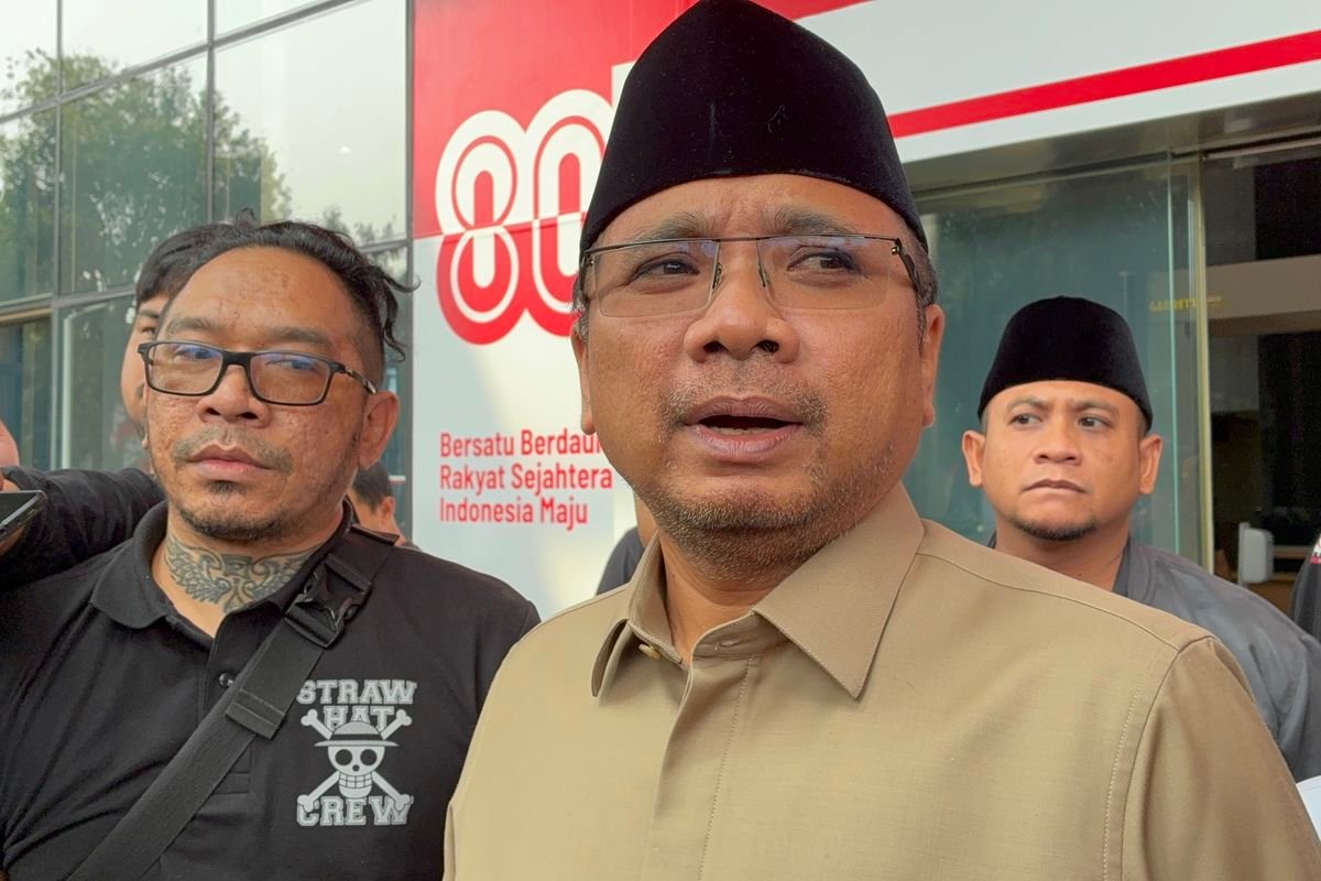 KPK Panggil Mantan Menag Yaqut Cholil Qoumas Terkait Dugaan Korupsi Kuota Haji 2024
