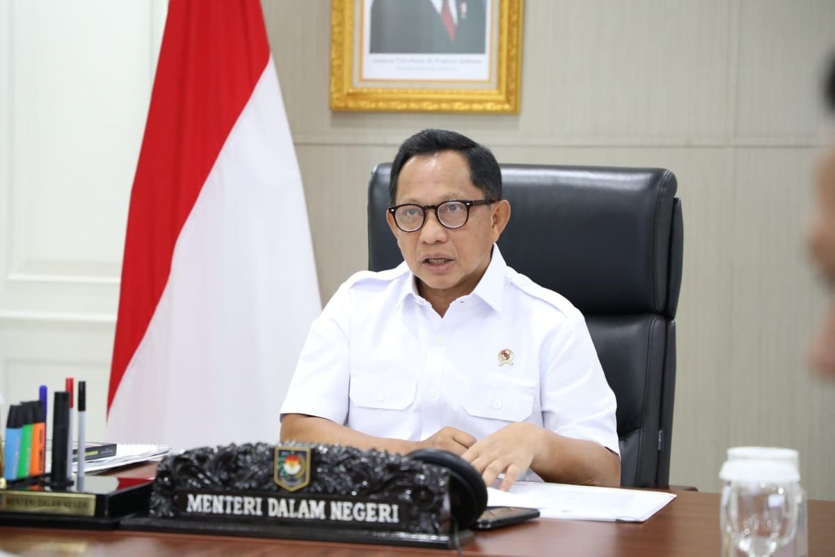 Mendagri Dorong Pemda Aktif Salurkan Beras SPHP untuk Kendalikan Harga
