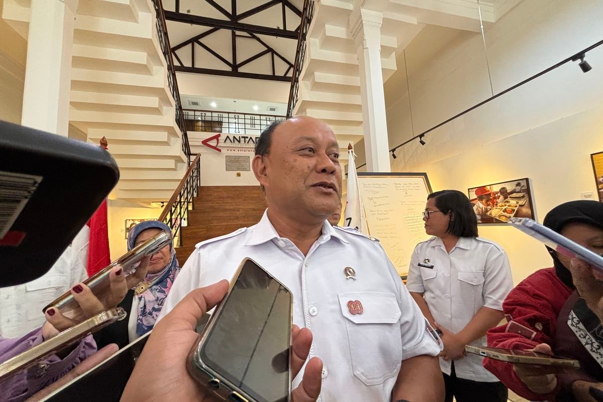 Tantangan dan Upaya Penyelesaian Lima Kabupaten Masih Belum Miliki SPPG untuk MBG