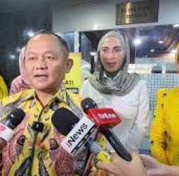 KLARIFIKASI PARTAI GOLKAR TERKAIT ASAL-USUL INISIATIF REVISI UU KPK