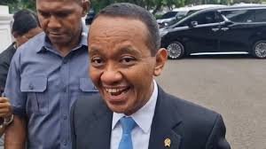 Bahlil Akan Jadi Caleg di Dapil Papua pada Pemilu 2029