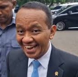 Bahlil Akan Jadi Caleg di Dapil Papua pada Pemilu 2029