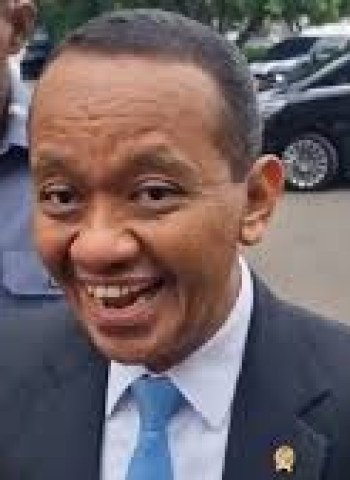 Bahlil Akan Jadi Caleg di Dapil Papua pada Pemilu 2029