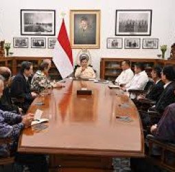 Prabowo Bertemu 12 CEO Global di Washington DC, Bahas Investasi Selama 2 Jam