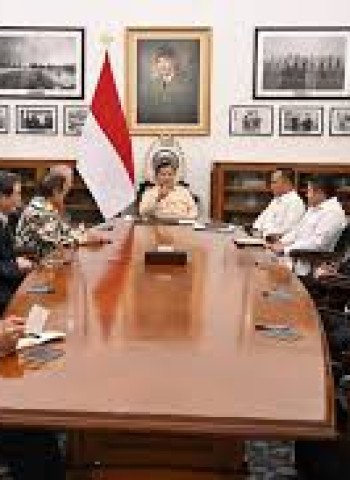 Prabowo Bertemu 12 CEO Global di Washington DC, Bahas Investasi Selama 2 Jam