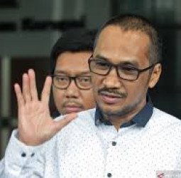 Abraham Samad Tanggapi Bantahan Istana: Fokus Diskusi Adalah Penguatan Pemberantasan Korupsi