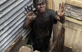 Aksi Konyol Pencuri Pompa Air di Kebon Jeruk: Bersembunyi di Selokan Setelah Ketahuan Warga