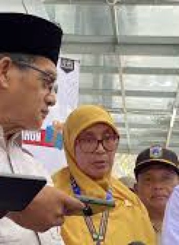 Kementerian Haji Ingin Gunakan CKG untuk Periksa Kesehatan Calon Jemaah Haji