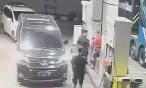 Arogansi Pelanggan SPBU Cipinang: Karyawan Dianiaya dan Diancam Oknum yang Mengaku Aparat