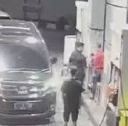 Arogansi Pelanggan SPBU Cipinang: Karyawan Dianiaya dan Diancam Oknum yang Mengaku Aparat