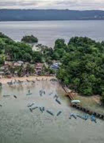 KLARIFIKASI TNI AL TERKAIT KEHADIRAN KAPAL KOARMADA III YANG SEMPAT MERESAHKAN WARGA FAKFAK