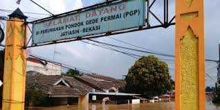 Penyelesaian Tanggul Pondok Mitra Lestari Terganjal Pembebasan Lahan dan Dana