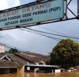 Penyelesaian Tanggul Pondok Mitra Lestari Terganjal Pembebasan Lahan dan Dana