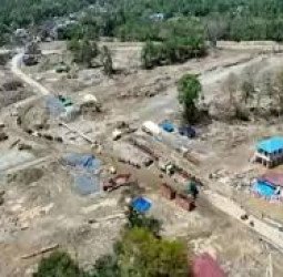 Puluhan Desa di Sumatera Hilang Diterjang Banjir dan Tanah Longsor