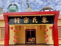 PENGAMANAN KETAT DUA VIHARA DI JAKARTA SELATAN SELAMA PERAYAAN IMLEK