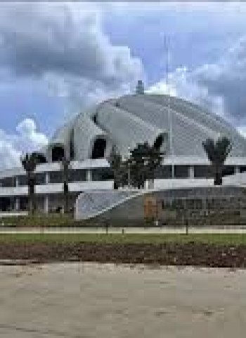 Masjid IKN Pertama Kali Jadi Titik Pantau Hilal Ramadhan 2026