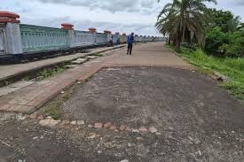 Misteri Hilangnya Paving Block di Tanggul Kalibaru: Pengamat Sebut Ada Indikasi Pencurian Terorganisir