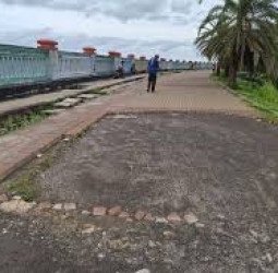 Misteri Hilangnya Paving Block di Tanggul Kalibaru: Pengamat Sebut Ada Indikasi Pencurian Terorganisir
