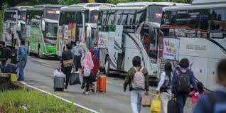 Pemprov DKI Siapkan 661 Bus Mudik Gratis Lebaran 2026, Kuota 26.500 Pemudik