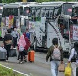 Pemprov DKI Siapkan 661 Bus Mudik Gratis Lebaran 2026, Kuota 26.500 Pemudik