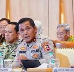 Strategi Baru Operasi Ketupat 2026: Korlantas Polri Bagi Pengamanan Mudik ke Dalam 4 Wilayah Utama
