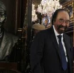 Surya Paloh Melepas Rombongan Safari Ramadhan Nasdem dengan Destinasi Pertama di Jawa Barat