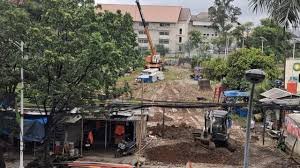 Pembangunan Krematorium di Kalideres Dipastikan Telah Sesuai dengan Peruntukan Lahan