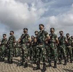Persiapan Matang TNI Kirim 8.000 Prajurit ke Gaza dalam Dua Bulan Mendatang