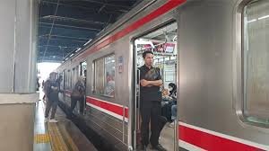 Situasi di Stasiun Serpong Kembali Normal Usai Kendala Teknis KRL