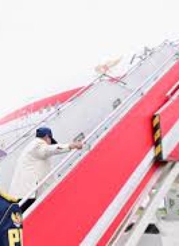 KUNJUNGAN PRABOWO KE AMERIKA SERIKAT DALAM RANGKA MENGHADIRI KTT BOARD OF PEACE