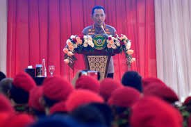 Kapolri Sampaikan Duka Mendalam Atas Tragedi di Tual, Tegaskan Brimob Harus Melindungi Rakyat