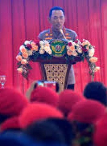 Kapolri Sampaikan Duka Mendalam Atas Tragedi di Tual, Tegaskan Brimob Harus Melindungi Rakyat