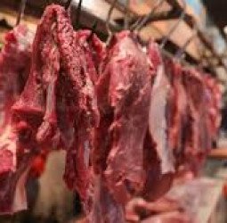 Menjelang Ramadan dan Imlek, Kualitas Daging di Pasar Kramat Jati Aman