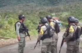 Satgas Damai Cartenz Tangkap Homi Heluka dan Simak Kipka, Dua Buron Prioritas KKB