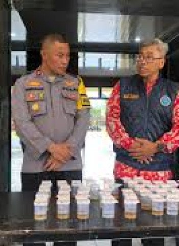 Duduk Perkara Kasus Narkoba Kapolres Bima Kota yang Bermula dari Pengakuan Tersangka