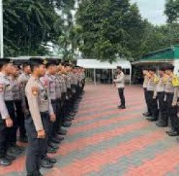 Ratusan Personel Gabungan Amankan Tiga Titik Aksi Unjuk Rasa di Jakarta