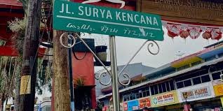 AKSI PENERTIBAN LALU LINTAS OLEH PEJABAT DI KAWASAN OTISTA DAN SURYAKENCANA BOGOR