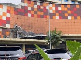 Percikan Kecil Memicu Kebakaran di Mal Ciputra Cibubur