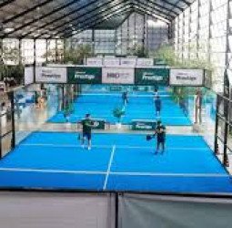 Penertiban Fasilitas Olahraga di Jakarta: Lapangan Padel Tanpa Izin Resmi Dibongkar