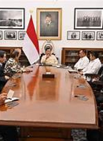 Pertemuan Bahlil dengan Dasco, Cak Imin, dan Zulhas: Diskusi Kebangsaan yang Strategis