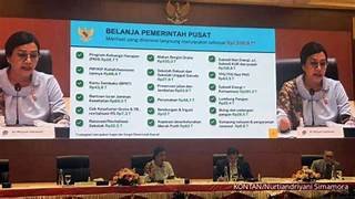 Pemerintah Siapkan Anggaran Rp 60 Triliun untuk Darurat Bencana 2026