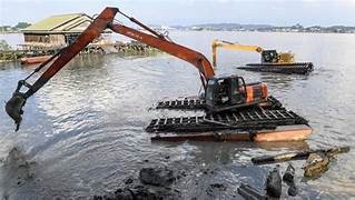 Operasi Rekayasa Besar Prabowo di Aceh: Sungai Dikeruk, Lumpur Dijual