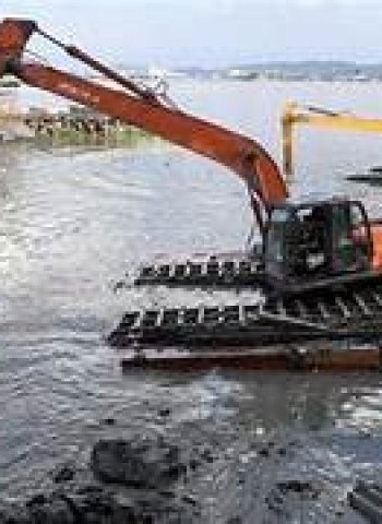 Operasi Rekayasa Besar Prabowo di Aceh: Sungai Dikeruk, Lumpur Dijual